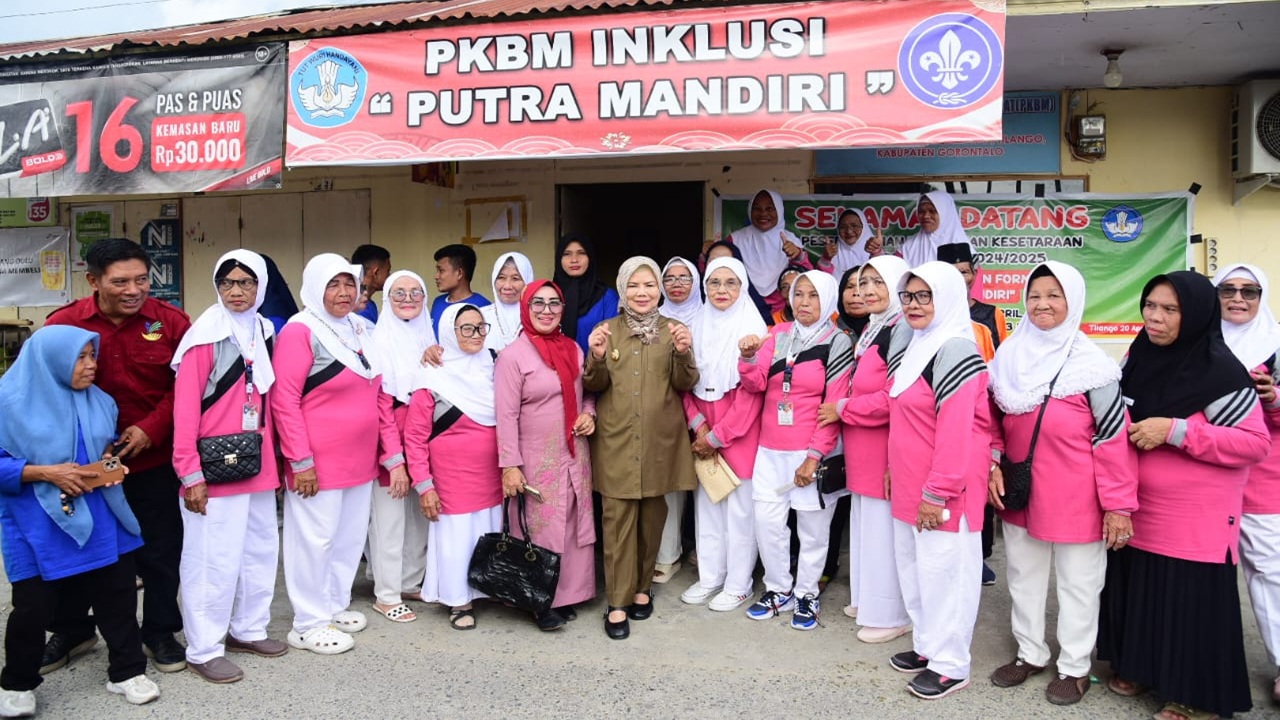 Idah Syahidah Bangga dengan Semangat Penyandang Disabilitas, Ikut Pelatihan Pengolahan Hasil Pertanian
