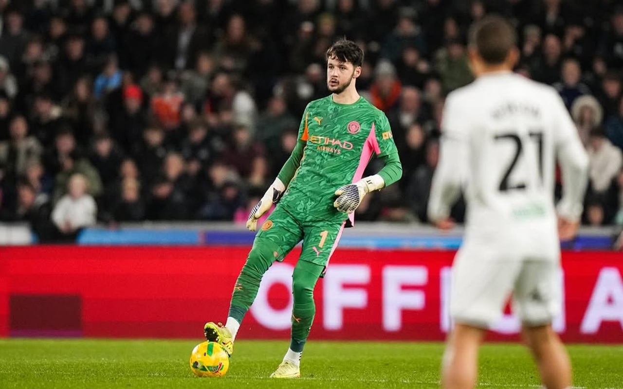 James Trafford Ingin Pergi, Manchester City Bersikeras Menahannya