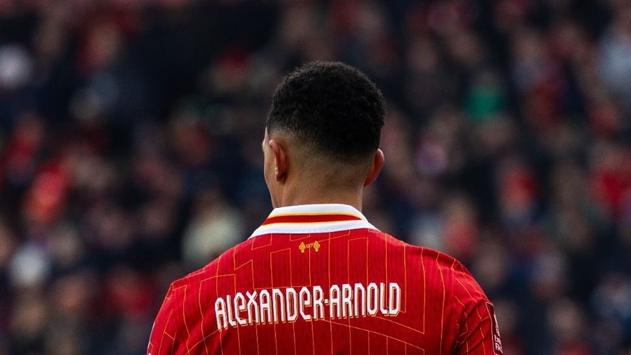 Real Madrid Belum Ajukan Tawaran untuk Rekrut Trent Alexander-Arnold