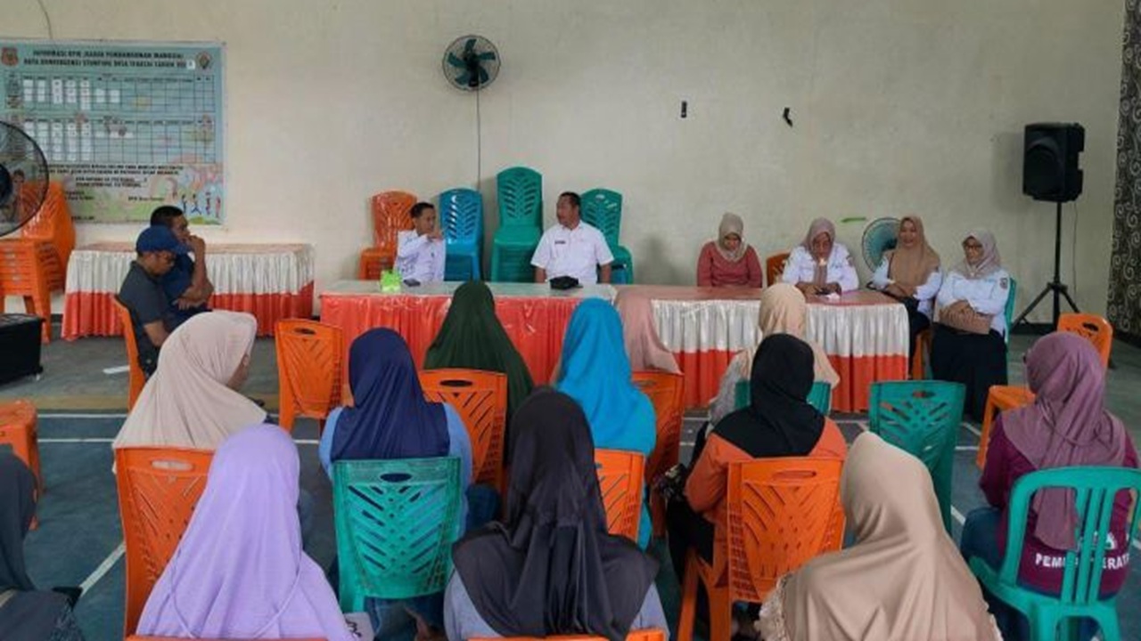 Dorong Akses Obat di Desa, Dinkes Gorontalo Fasilitasi Kopdes Teratai Bangun Gerai Obat