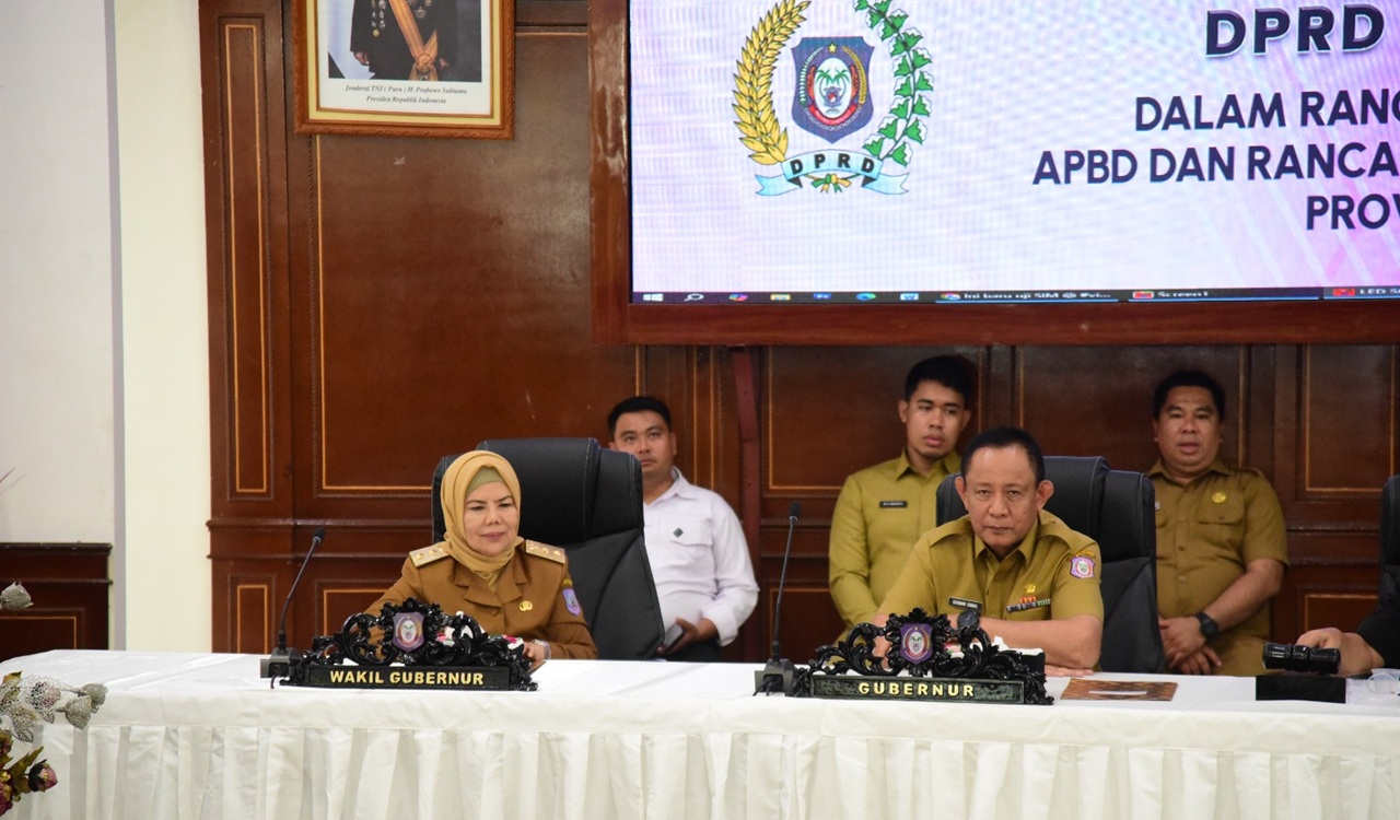 KUA-PPAS 2026: Wagub Tekankan DPRD Harus Dahulukan Kepentingan Rakyat