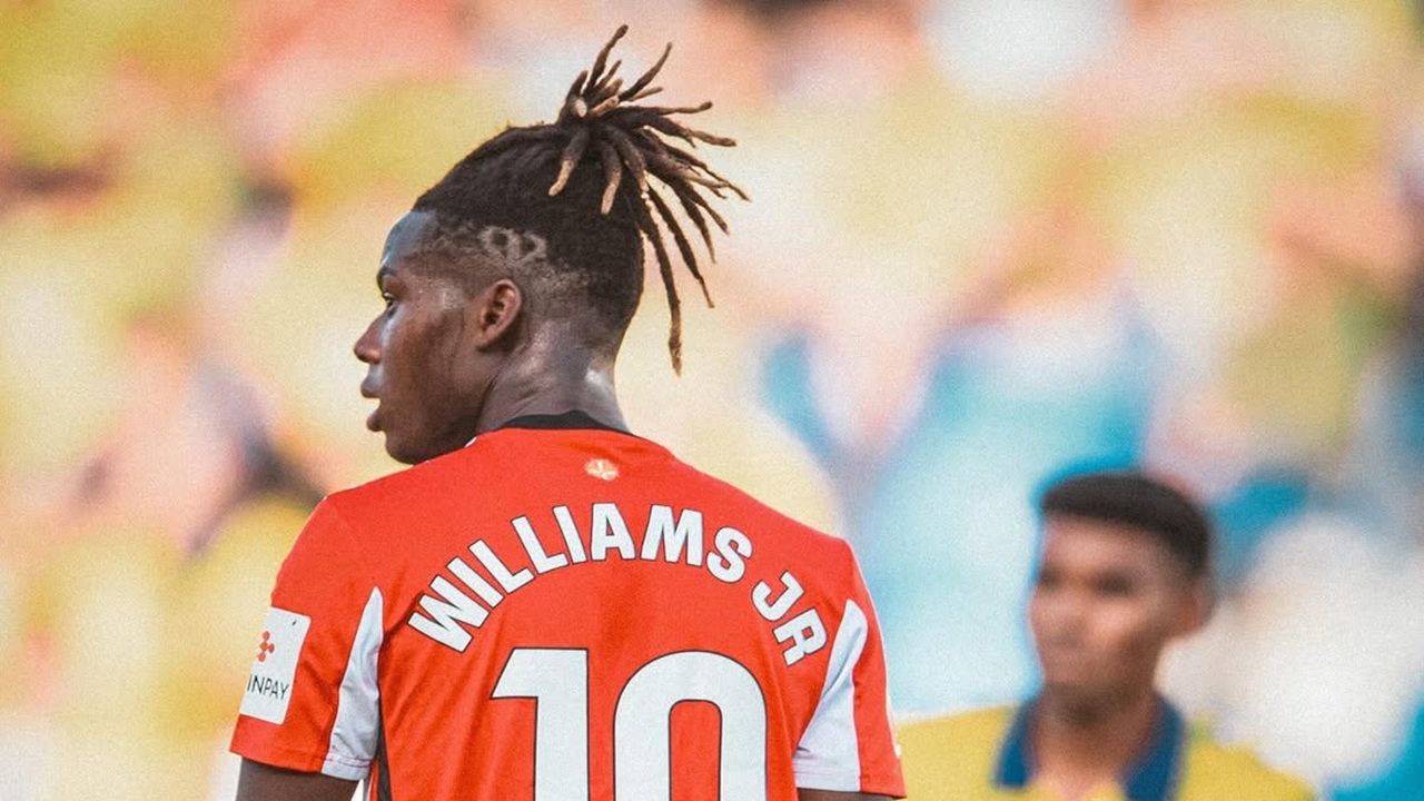 Transfer Nico William ke Barcelona Temui Kendala, Bintang Athletic Bilbao Minta Jaminan!