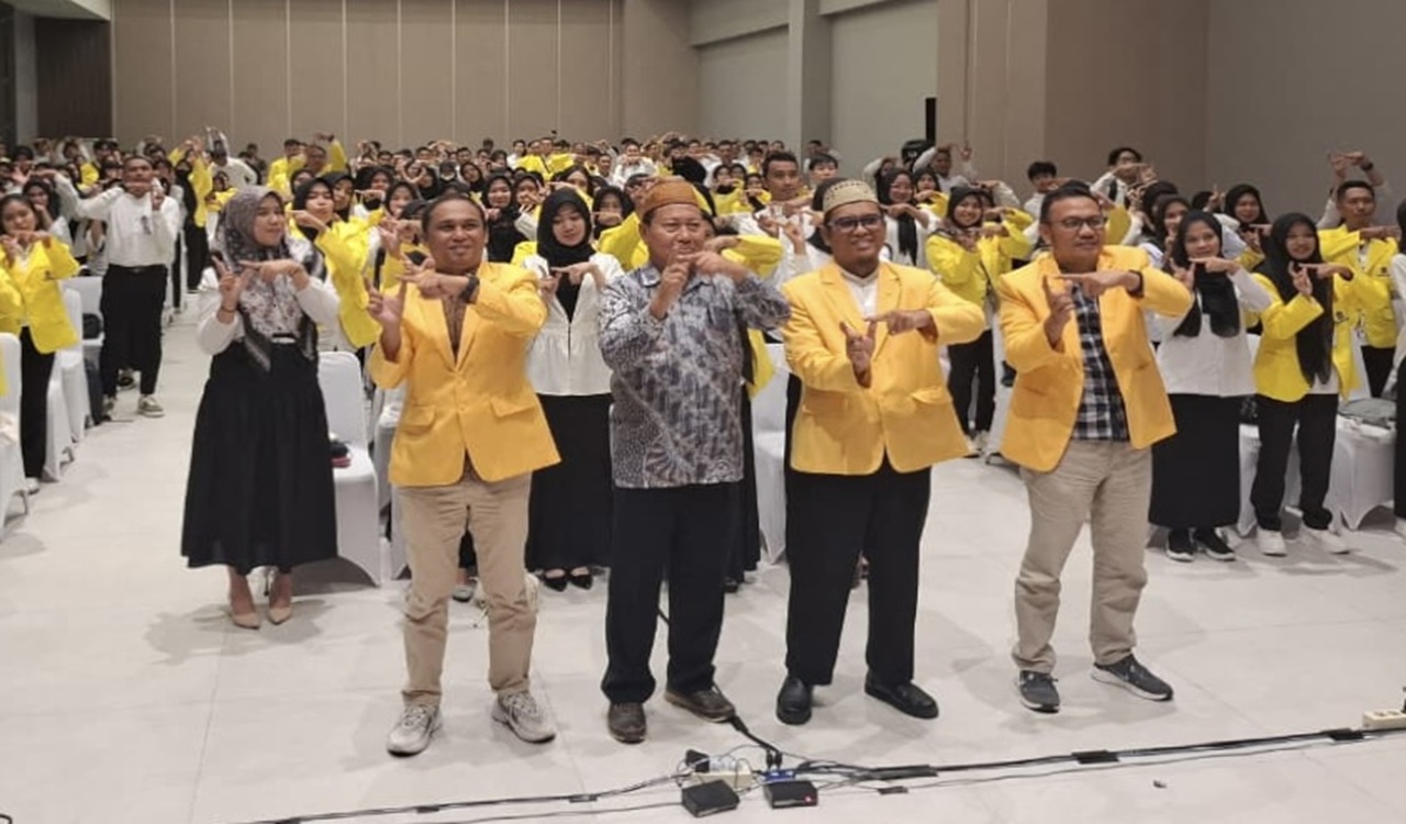 OSMB Universitas Terbuka Gorontalo 2025/2026 Resmi Dibuka, Mahasiswa Baru Diminta Mandiri