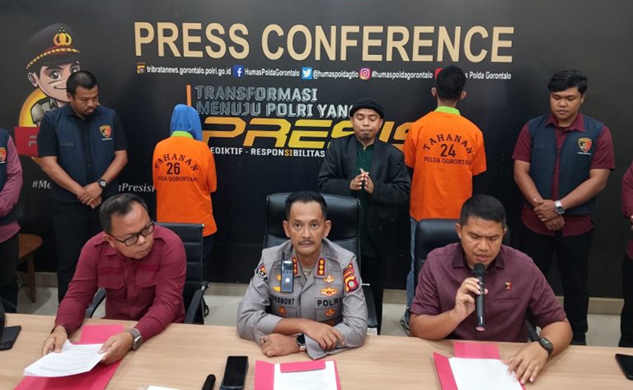 Kasus Setor Tunai Fiktif di BRI Gorontalo Terbongkar, Kerugian Capai Rp1,34 Miliar