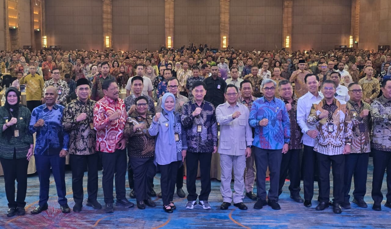 Idah Syahidah Dukung Penguatan Pengawasan Daerah di Rakornas Binwas 2025