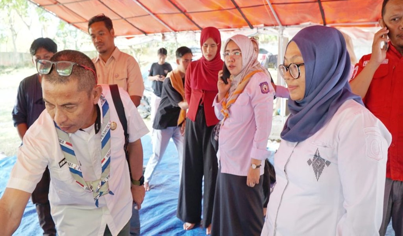 Gorontalo Matangkan Persiapan Perkemahan Peran Saka Nasional 2025