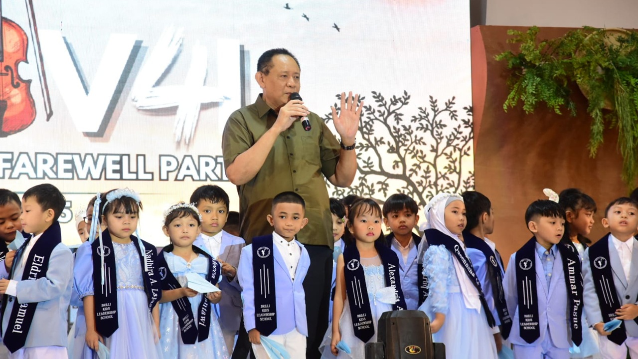 Gusnar Ismail Dorong Pemerataan Pendidikan Berkualitas untuk Seluruh Anak