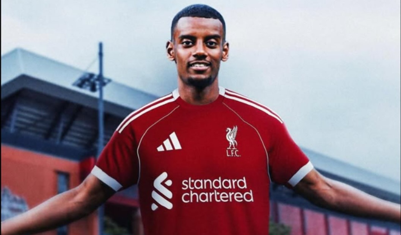 Alexander Isak Jalani Tes Medis, Siap Diumumkan Sebagai Rekrutan Termahal Liverpool