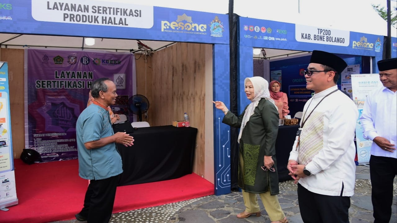 BI Gorontalo Gabungkan Penguatan Eksyar dengan Transformasi EKD