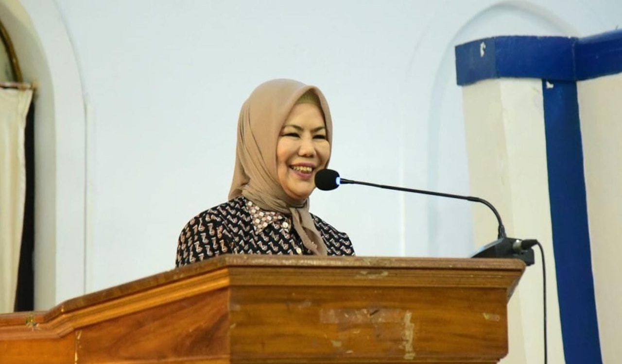 Jemaat Imanuel Gorontalo Rayakan HUT ke-91, Wagub Idah Syahidah: 'Satu Kasih, Satu Jiwa, Satu Tujuan'