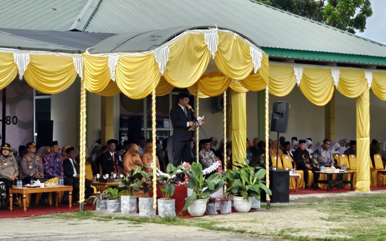 Peringatan HAB Kemenag ke-80, Kolaborasi Lintas Iman untuk Indonesia Maju