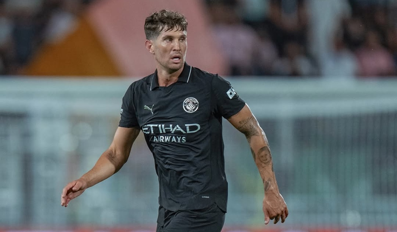 Manchester City Siapkan Kontrak Baru untuk John Stones, Bisa Pensiun di Etihad?