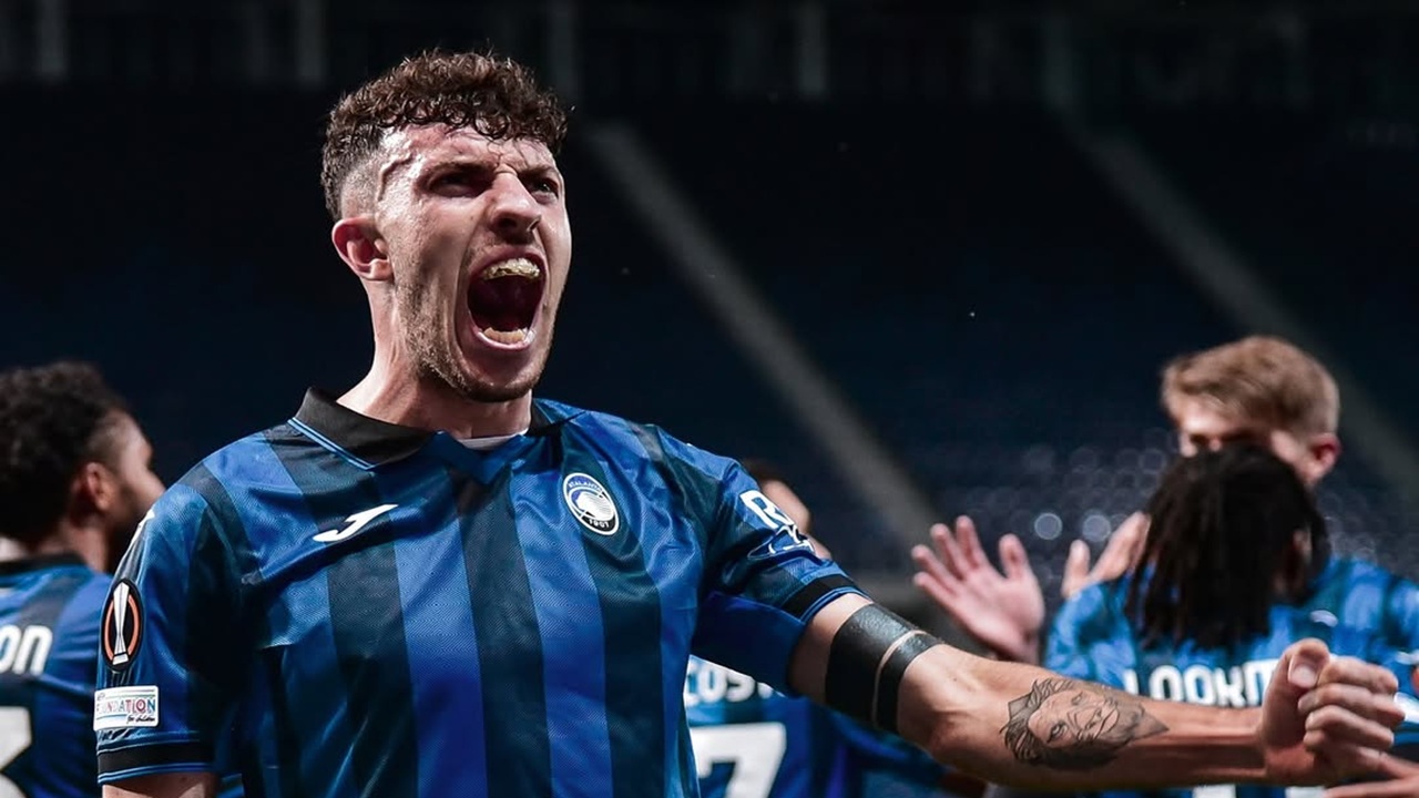 Batal Rekrut Andy Robertson, Atletico Madrid Alihkan Pandangan ke Matteo Ruggeri