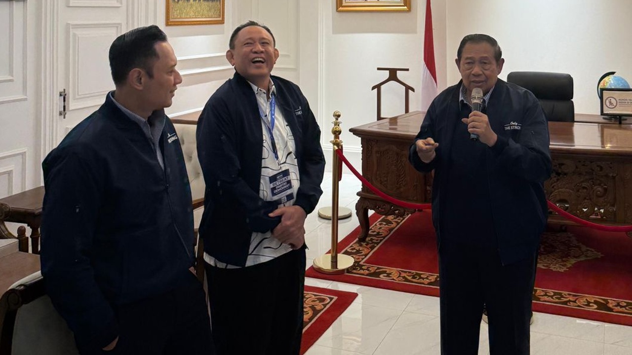 Gusnar Ismail Dapat Dukungan SBY: Pemimpin yang Peduli dan Menginspirasi Masyarakat