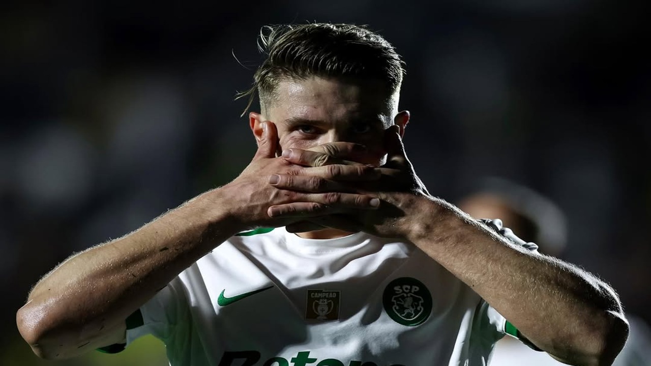 Arsenal Kirim Tawaran Resmi ke Sporting CP untuk Viktor Gyokeres, Nilainya Fantastis!