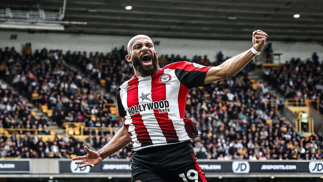 Bryan Mbeumo Jadi Rebutan Tottenham dan Manchester United