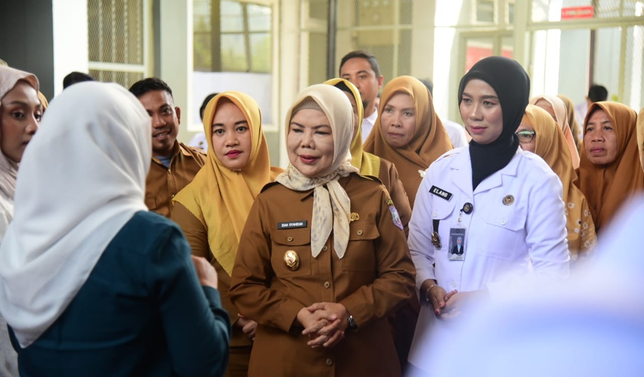 Dukung Reintegrasi Sosial, Wagub Gorontalo Apresiasi Program Rehabilitasi Lapas