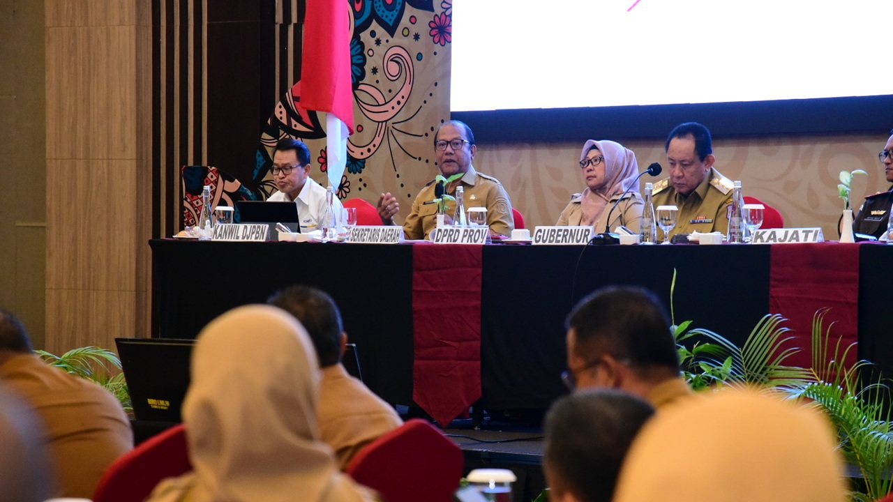 Sekdaprov Gorontalo Ungkap Realisasi Program Unggulan Presiden di Daerah