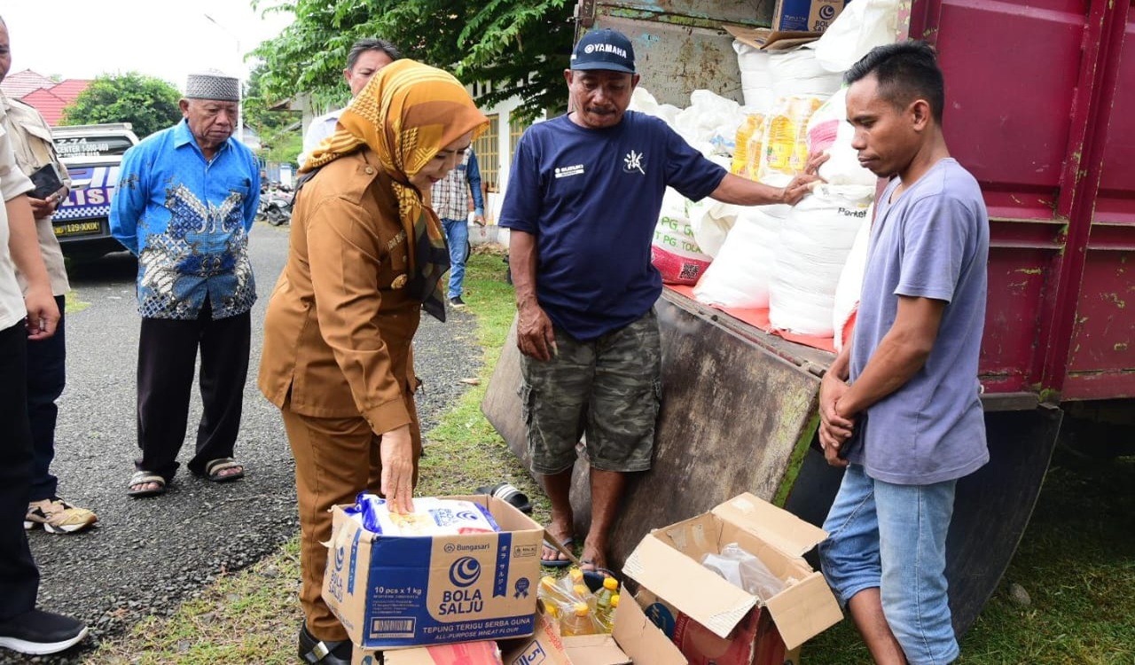 Bantuan UMKM Tahap II Gorontalo Dipastikan Tidak Kadaluarsa, Ini Penjelasan Idah Syahidah