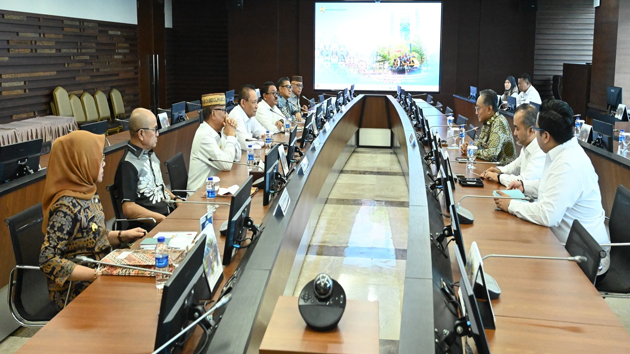 Gusnar Ismail Ungkap Perkembangan Terkini Soal Sejumlah Proyek Strategis di Gorontalo