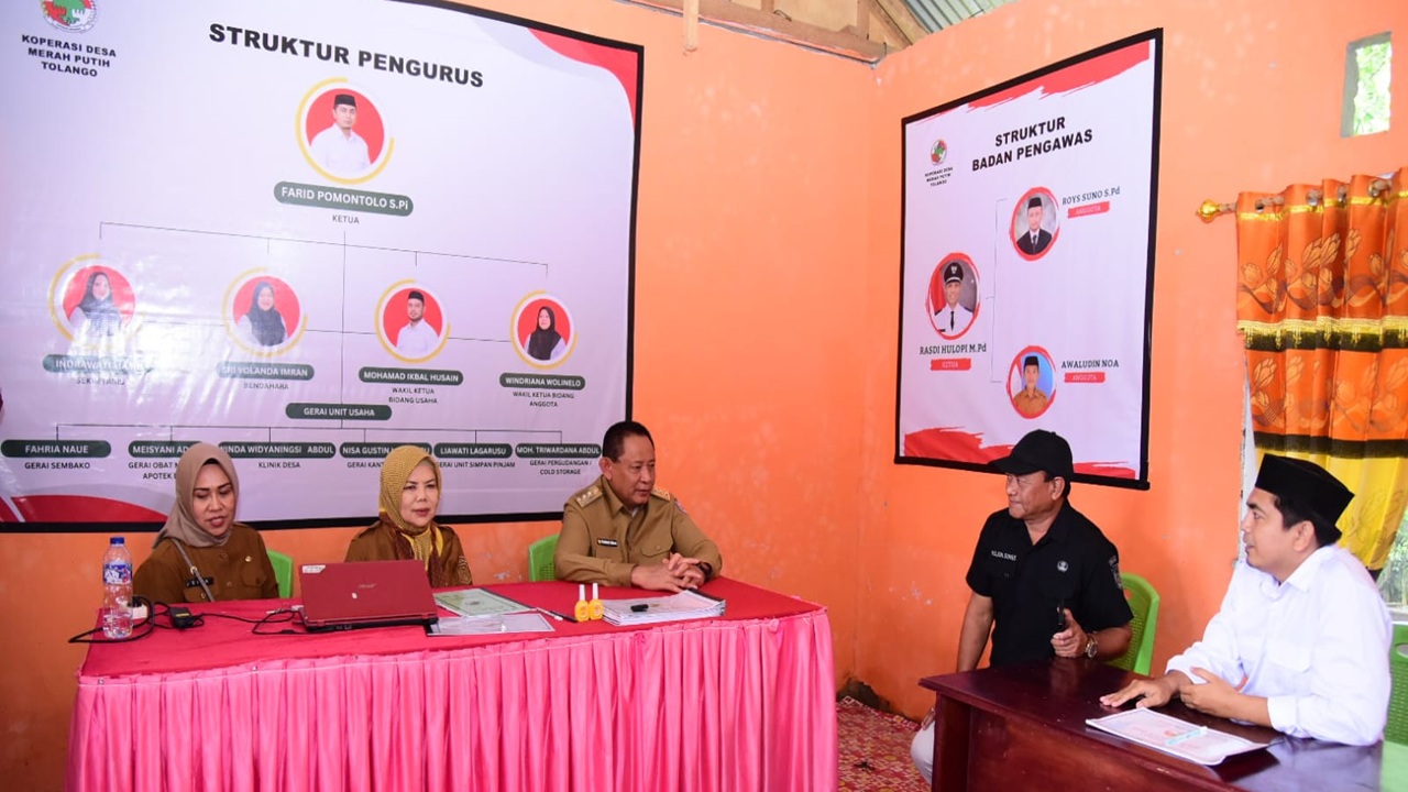 Idah Syahidah Inginkan Keterlibatan Aktif Karang Taruna dalam Pengembangan Koperasi Merah Putih