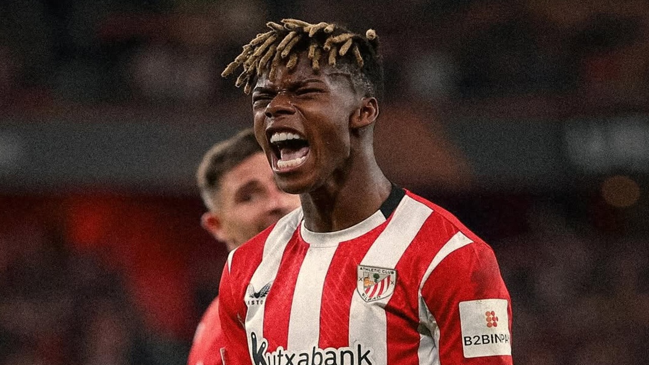 Deco Isyaratkan Barcelona Dekati Nico Williams