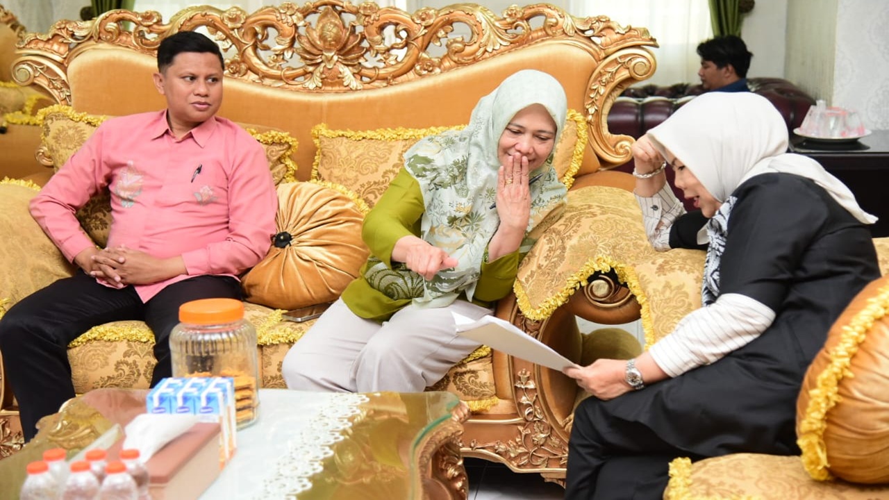 Gorontalo Dapat Sapi Kiriman Presiden Prabowo, Idah Syahidah: Membangkitkan Semangat Peternak