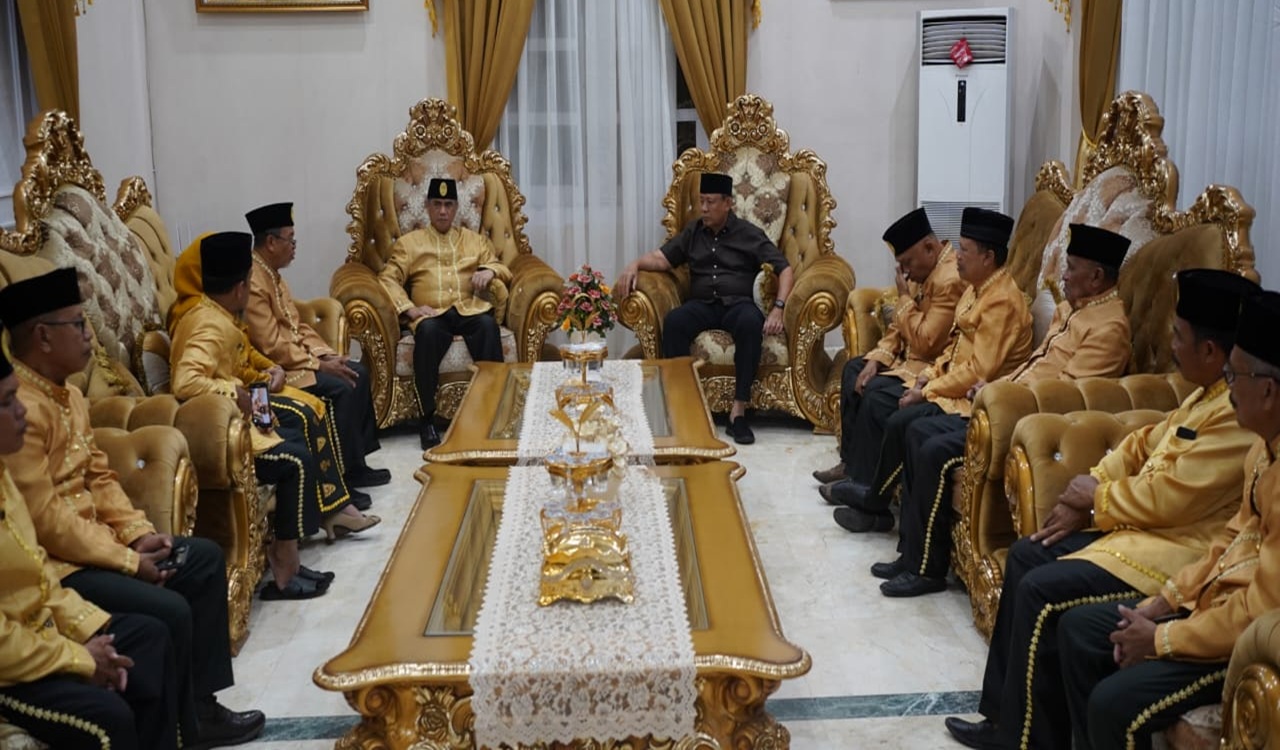 Gubernur Gorontalo Dorong Sinergi Pemerintah dan Organisasi Adat