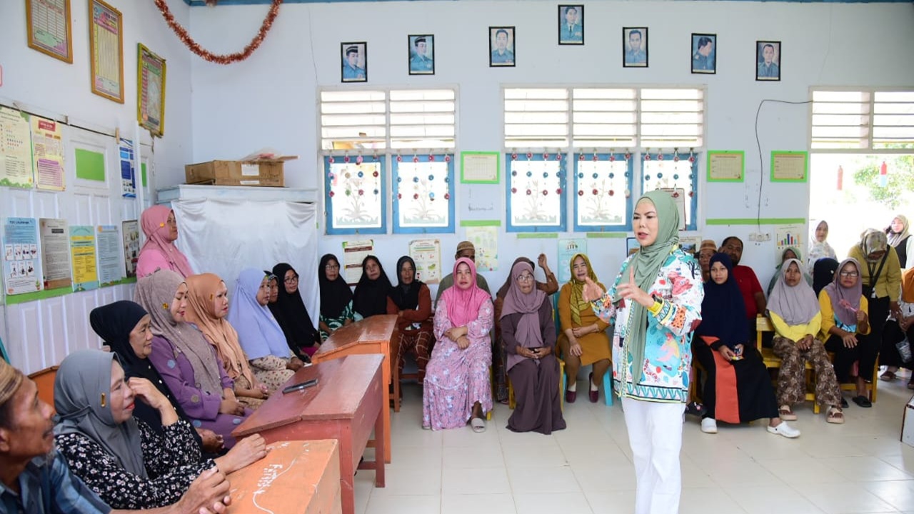 Kepala Sekolah SDN 12 Atinggola Ungkap Fasilitas Olahraga di Sekolah Masih Minim