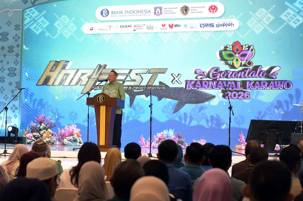 Harfest 2026 Resmi Digelar, 165 UMKM Pamerkan Wastra Tenun Karawo dan Produk Kreatif