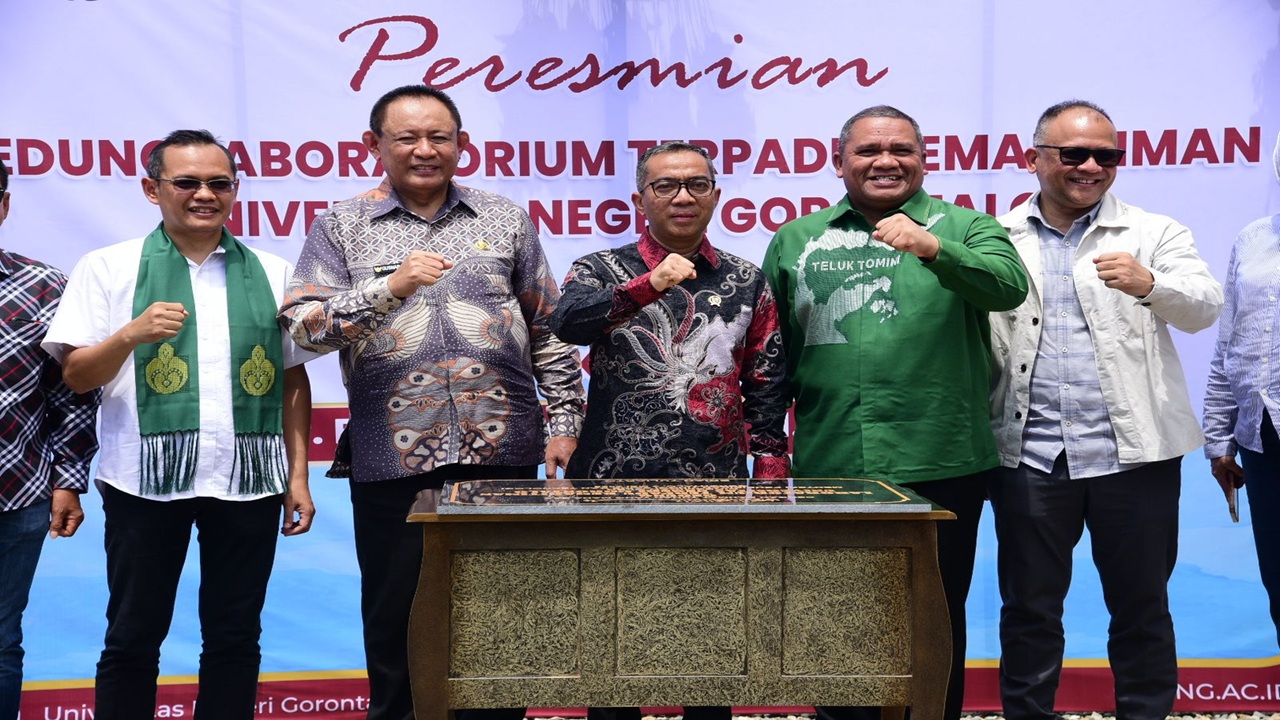 Mendiktisaintek Dukung Penuh Program KIP Daerah Demi Tingkatkan Beasiswa Mahasiswa