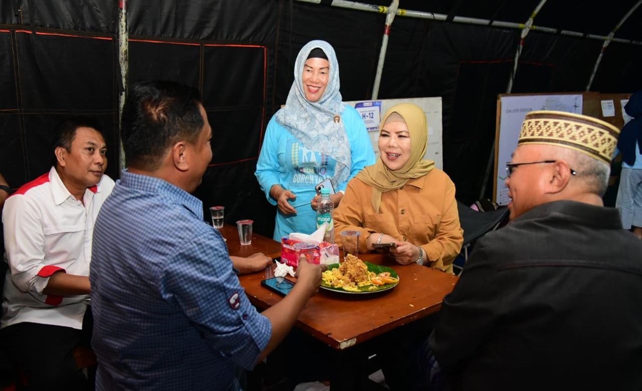 Idah Syahidah Tinjau Kesiapan Peran Saka Nasional, Pastikan Fasilitas Siap 24 Jam