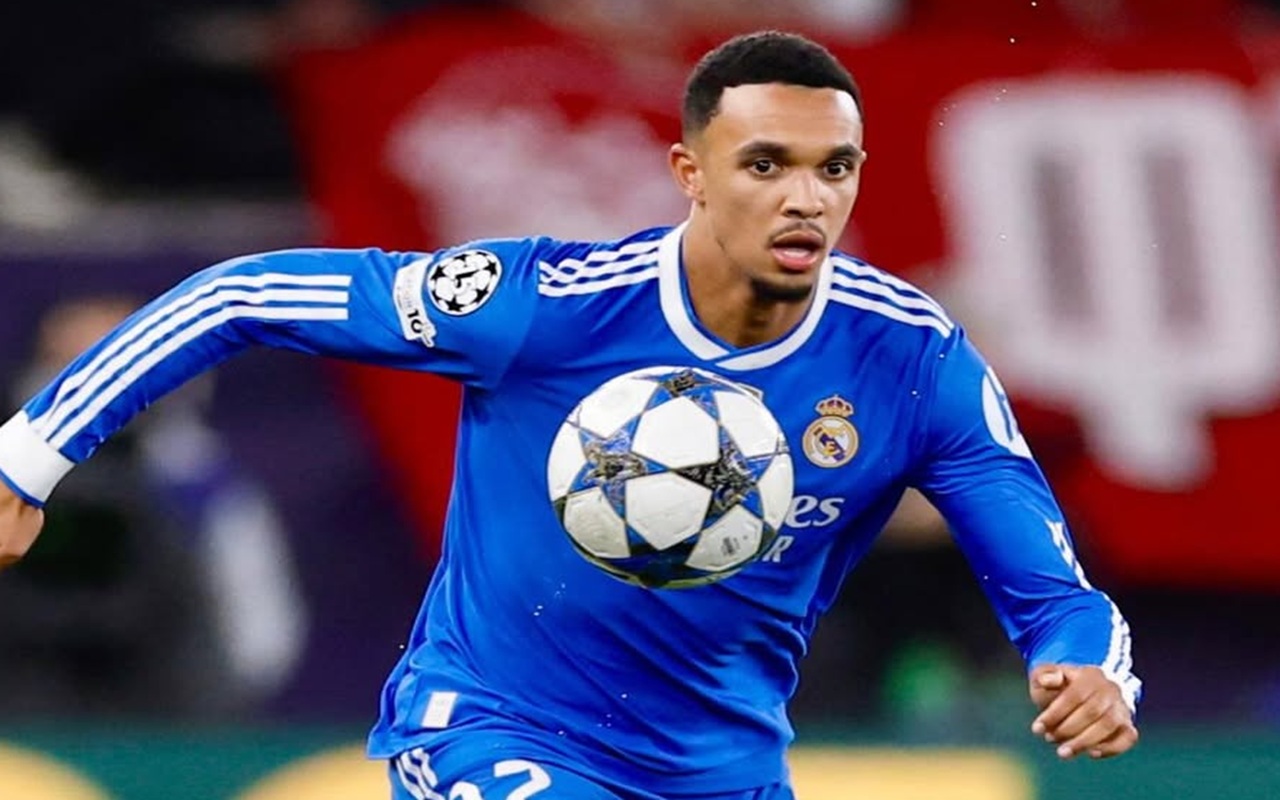 Trent Alexander-Arnold Ditekan Ekspektasi Tinggi di Real Madrid, Pulang ke Inggris Jadi Opsi?