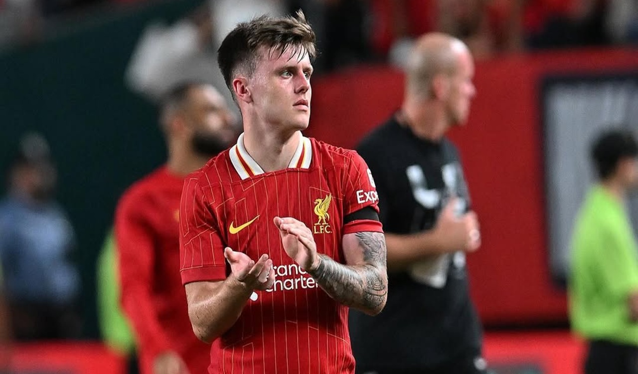 Ben Doak Jadi Incaran Leeds United dan West Ham, Liverpool Akan Melepas?