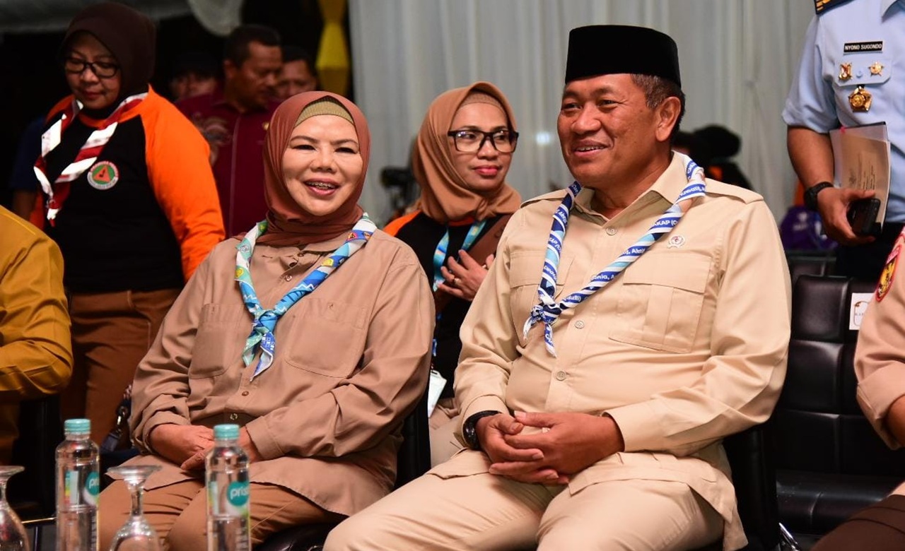 Dukung UMKM Naik Kelas, Idah Syahidah Tekankan Pentingnya Lokasi dan Promosi