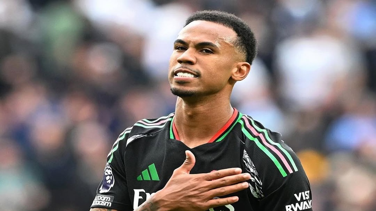 Gabriel Magalhaes Hampir Pasti Bertahan di Arsenal