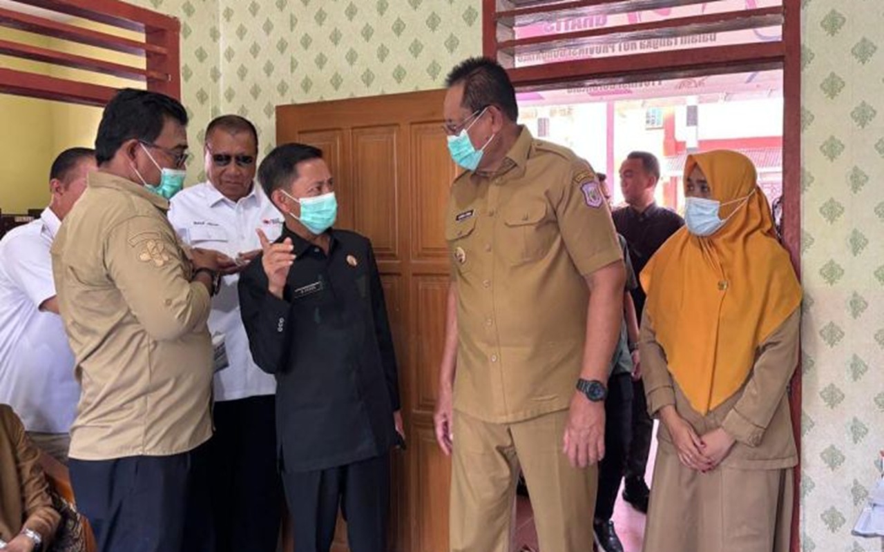 Akses Kesehatan Merata: Warga Desa Daena’a Antusias Ikuti Pemeriksaan Gratis