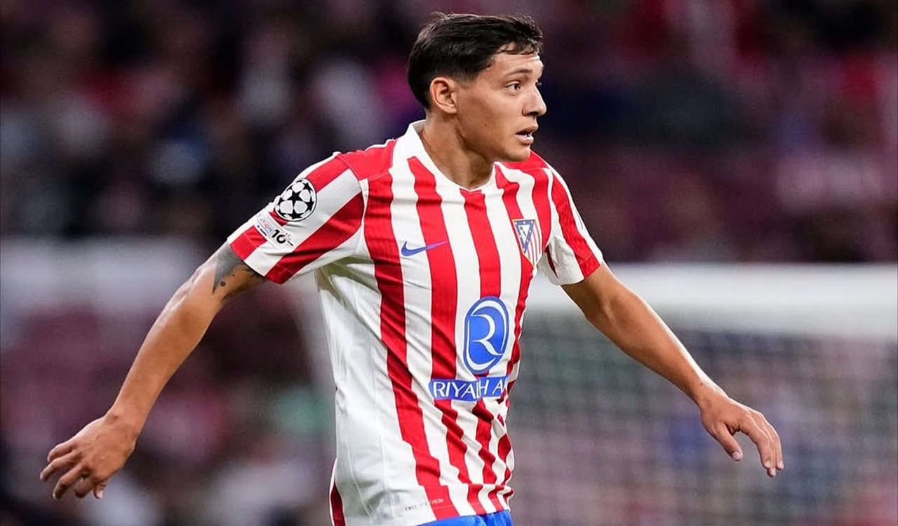 Manchester City Siapkan Langkah Datangkan Nahuel Molina, Manchester United Tak Mau Kalah!