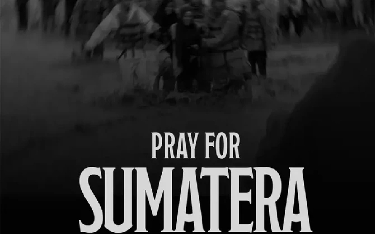 Komunitas Musik Gorontalo Kumpulkan Donasi Lewat Konser 'Sumatera Love Connection'