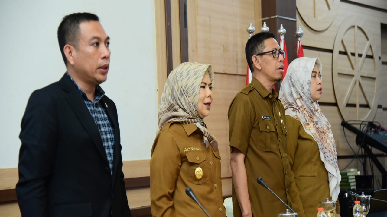 Pemprov Gorontalo Rumuskan Langkah Konkret Demi Tangani Isu Komunitas Pekerja Seni