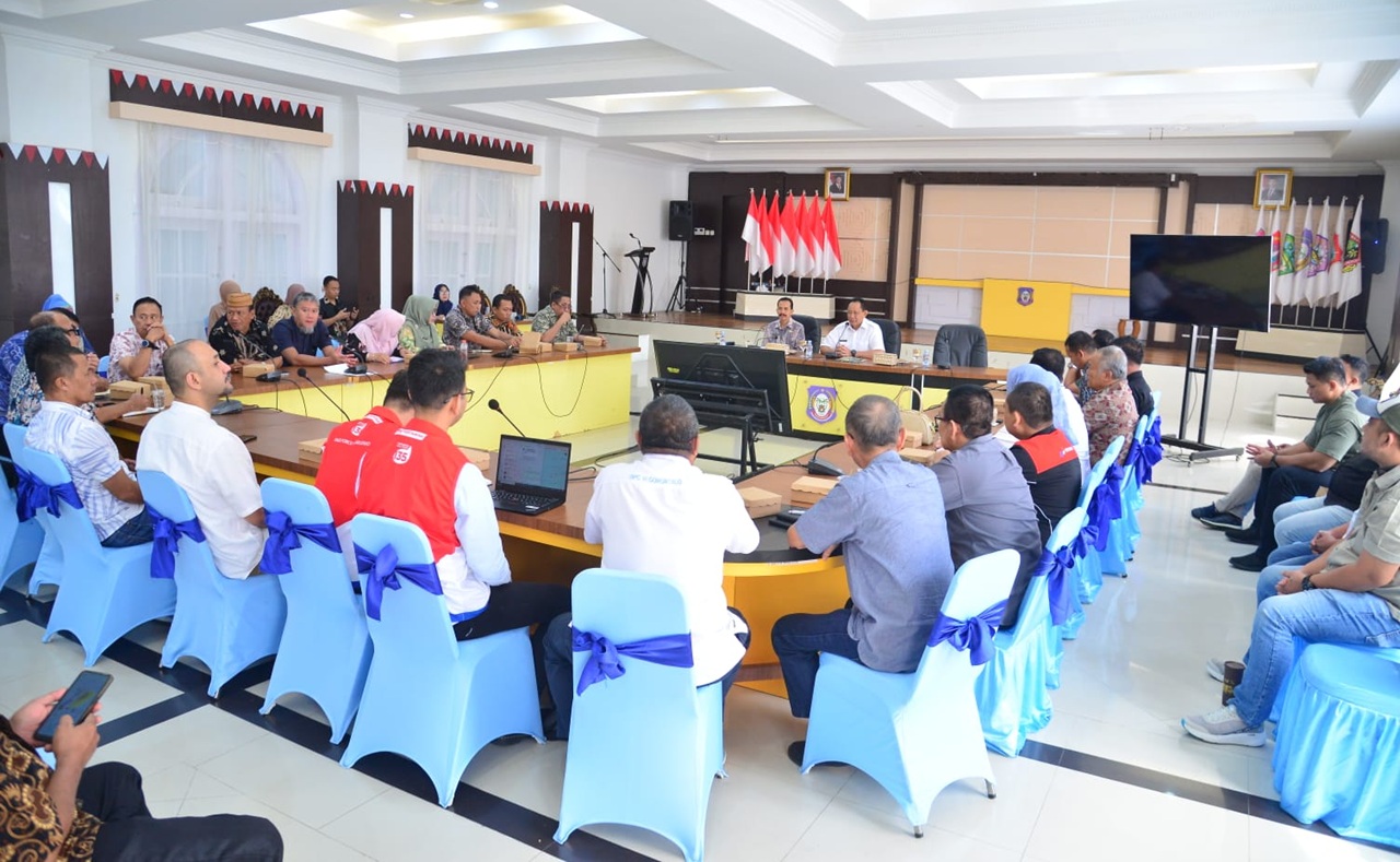 Kuota BBM Diajukan Naik, Pemprov Gorontalo Fokus Atasi Masalah Antrian Panjang