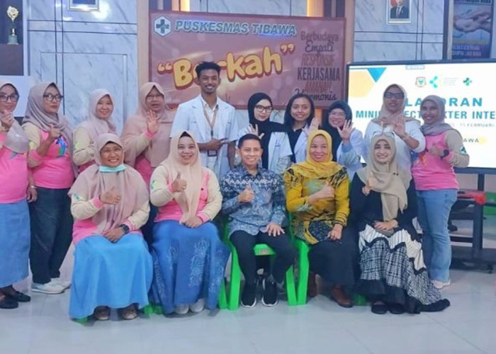 Penelitian PIDI di Puskesmas Tibawa: Kepatuhan Minum Obat Turunkan Tekanan Darah Lansia