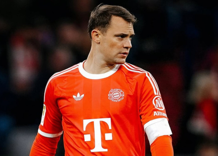 Manuel Neuer Bantah Comeback ke Timnas Jerman, Puji Duet Tah–Upamecano