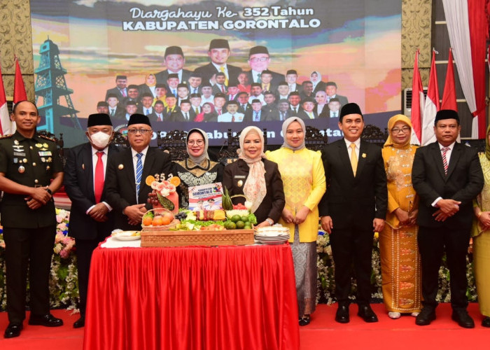 RPJMD 2025–2029 Dimulai, Kabupaten Gorontalo Fokus Benahi SDM dan Ekonomi Inklusif
