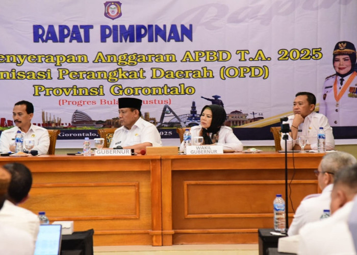 Idah Syahidah Tekankan Percepatan Kinerja OPD dan Jamin Ketersediaan Pangan