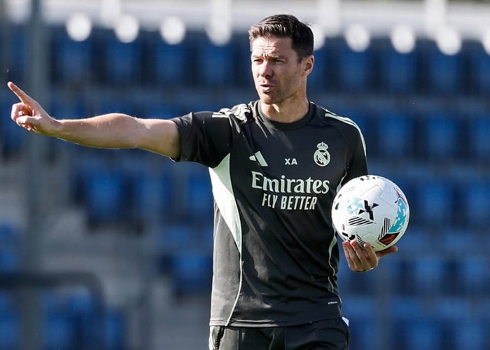 Jelang El Clasico, Real Madrid Dapat Kabar Baik: Xabi Alonso Sambut Kembalinya Pemain Kunci