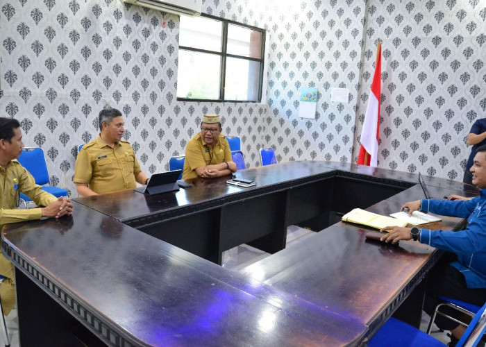 Pemerintah Provinsi Gorontalo Komitmen Tindak Lanjuti Aduan Masyarakat Bersama Ombudsman