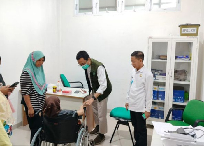 Layanan Dokter Spesialis Hadir di RS Tolinggula, Pemprov Gorontalo Wujudkan Pemerataan Kesehatan