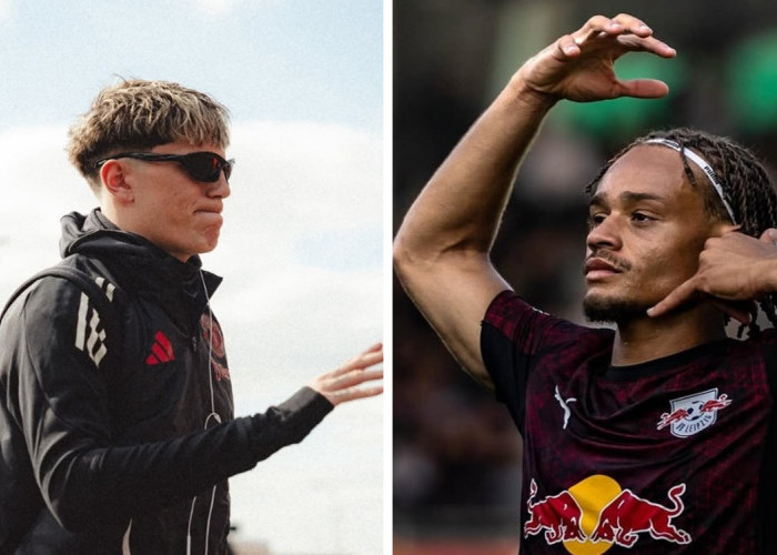 Chelsea Pertimbangkan Transfer Garnacho dan Simons, Syaratnya Lepas Tiga Pemain