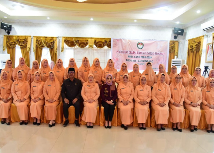 Dharma Wanita Persatuan Usung Slogan Baru, Siap Perkuat Peran Strategis Tingkatkan Kualitas Keluarga